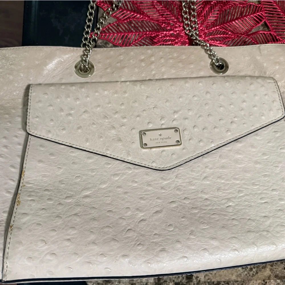 Kate Spade Textured Large Tote - Picture 4 of 10